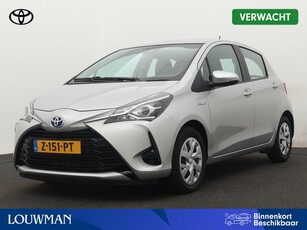 Toyota Yaris 1.5 Hybrid Aspiration Limited