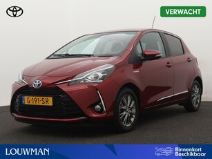 Toyota Yaris 1.5 Hybrid Dynamic | Navigatie | NL-Auto |