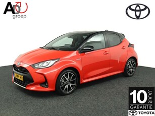 Toyota Yaris 1.5 Hybrid Launch Edition | Origineel NL | Head Up Display | JBL | Navigatie | Parkeersensoren Rondom |