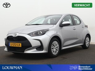 Toyota Yaris 1.5 VVT-i Active | 126 Pk | Carplay | Adaptive Cruise Control |