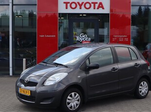 Toyota Yaris 5-DEURS AIRCO EL-RAMEN CENTRALE-DEURVERGRENDELING NL-AUTO