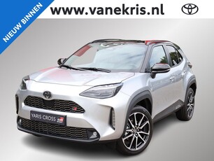 Toyota Yaris Cross 1.5 Hybrid 130 GR Sport, Nieuw, Voordeel