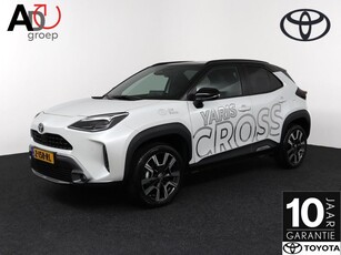 Toyota Yaris Cross 1.5 Hybrid 130 Launch Edition | Parkeersensoren |Elektrische-Achterklep | Stoel-Stuurverwarming | Apple carplay & Android auto | Parkeercamera |