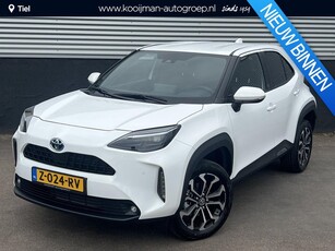 Toyota Yaris Cross 1.5 Hybrid Style Nieuwe Auto, PDC, Navigatie, Stoel- & Stuurwielverwarming, Dodehoekdetectie, Privacy glass, 17” LMV