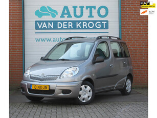 Toyota Yaris Verso 1.3 VVT-i Sol, Automaat, Airco, NL auto, lage km, APK 5-25