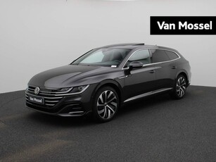 Volkswagen Arteon Shooting Brake 1.4 TSI eHybrid R-Line Business+ | Automaat | Navigatie | Camera | Panoramadak | Adaptive Cruise Control | Climate Control | Stoelverwarming | Parkeersensoren | Lichtmetalen velgen | Privacy glass |