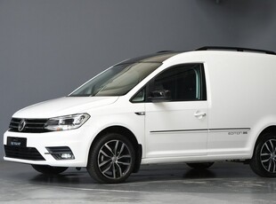 Volkswagen Caddy 1.4 TSI L1H1 BMT Edition 35 AIRCO | CRUISE | BTW/BPM VRIJ