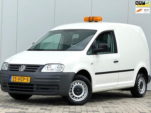 Volkswagen Caddy 1.6 BENZINE 850 kg. AIRCO NAP KILOMETERSTAND