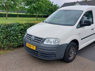 Volkswagen Caddy 2.0 CNG AIRCO 71455 KM BJ 2009