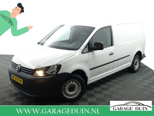 Volkswagen Caddy 2.0 Ecofuel Maxi Comfortline- Benzine / Leder Interieur / Elek Pakket