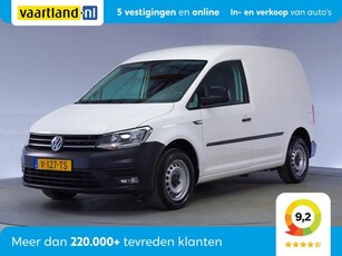 Volkswagen Caddy 2.0 TDI 102pk Comfortline [ Navi Airco Trekhaak ]