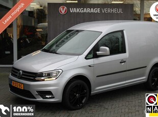 Volkswagen Caddy 2.0 TDI|150Pk|Navi|Boekjes|Nap