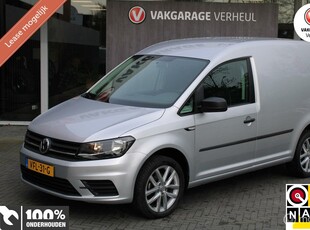 Volkswagen Caddy 2.0 TDI|150Pk|Navi|Boekjes|Nap