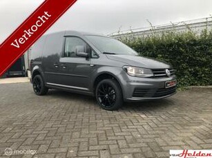 Volkswagen CADDY Bestel 1.4 TSI 6-BAK BMT Exclusive Edition PDC Trekhaak Lichtmetaal UNIEK!