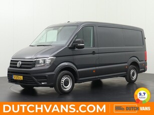 Volkswagen Crafter 2.0TDI 140PK L3H2 Highline | Navigatie | Airco | Cruise | Betimmering