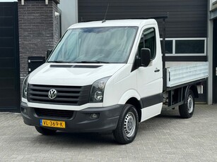 Volkswagen Crafter 30 2.0 TDI L1H2 BM Pickup Airco, NAP