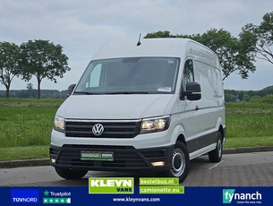 VOLKSWAGEN CRAFTER 35 2.0 l3h3 wp-inrichting !