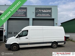 Volkswagen Crafter 35 2.0 TDI L 3 MAXI XXL Airco Trekhaak 3 zitplaatsen