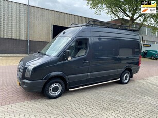 Volkswagen Crafter 35 2.5 TDI L2H2 * Airco * Cruise Control * 80KW=109PK * Boekjes aanwezig *