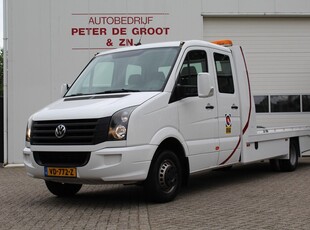 Volkswagen Crafter Tijhof 