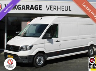 Volkswagen Crafter|35|2.0 TDI|L4H3|Automaat|Camera|Navi