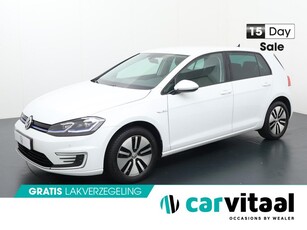 Volkswagen e-Golf e-Golf | 136 PK | Apple CarPlay / Android Auto | Virtual Cockpit | LED verlichting |