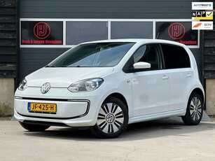 Volkswagen E-Up! - Navigatie - Stoelverwarming - Clima