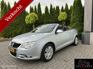 Volkswagen Eos 2.0 T-FSI 200Pk Super netjes! Lage km's