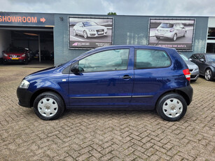 Volkswagen Fox 1.2 Trendline - Elektrisch pakket - Trekhaak - Apk t/m 22-08-2025