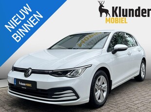 Volkswagen Golf 1.0 TSI Life |Carplay|PDC v+a|Stoelverw.|