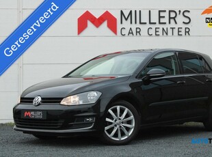 Volkswagen Golf 1.4 TSI ACT Highline AUT AIRCO NAVI CRUISE NL