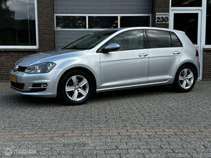 Volkswagen Golf 1.4 TSI ACT LEDER/AIRCO/STOEL.VW/CRUISE/NAVI