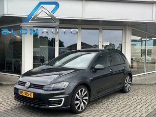 Volkswagen Golf 1.4 TSI GTE 204PK PANO+LED+LEDER+CARPLAY