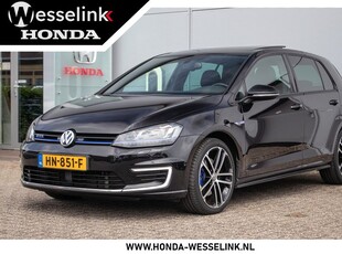 Volkswagen Golf 1.4 TSI GTE automaat All-in rijklaarprijs | Schuif/-kanteldak | Stoelverw | Trekhaak | Ad. Cruise