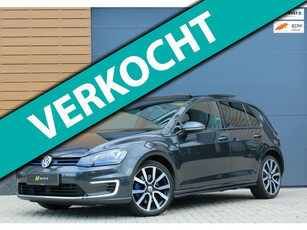 Volkswagen Golf 1.4 TSI GTE/PANO/LEER/KEYLESS/TREKHAAK/DEALER-OH