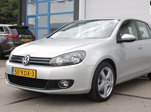 Volkswagen Golf 1.4 TSI Trendline Airco / Elec ramen/ Cruise control / Pano dak / Stoelverwarming