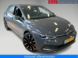 Volkswagen Golf 1.5 eTSI Style | 19 INCH I Elek. Stoel+stuur verwarming. I Adaptieve cruise |