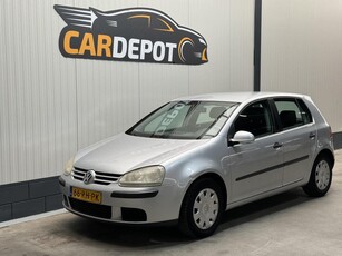 Volkswagen Golf 1.6 FSI Turijn