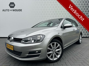 Volkswagen Golf 1.6 TDI Business Edition DSG Automaat diesel