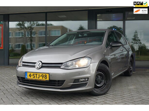 Volkswagen Golf 1.6 TDI Highline BlueMotion 5-drs | Navi | Cruise | Clima | Bluetooth | PDC | Auto.inparkeren | Fijne auto!