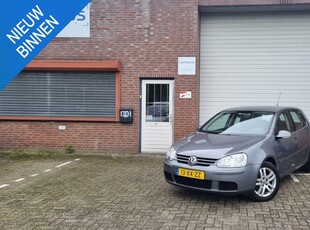 Volkswagen Golf 1.9 TDI Optive 4 NAP 1e eigenaar Airco APK