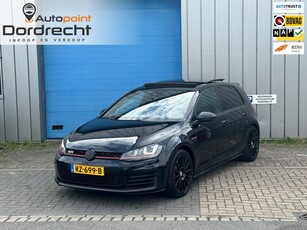 Volkswagen Golf 2.0 TSI GTI Performance PANO LEER F1 DEALER OND