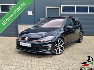 Volkswagen Golf 7.5 2.0 TSI GTI Performance / PANO / DYNAUDIO / GROOTSCHERM / HONINGGRAAT BEKLEDING / 1e EIGENAAR / TOP STAAT /