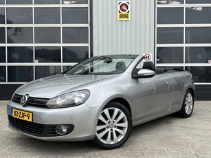 Volkswagen Golf Cabriolet 1.2 TSI BlueMotion