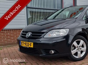 Volkswagen Golf Plus 1.4 TSI Sportline