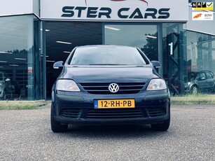 Volkswagen Golf Plus 1.6 FSI Turijn, Airco, Trekhaak, NAP, Nieuw APK