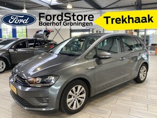 Volkswagen Golf Sportsvan 116PK TSI Comfortline Trekhaak I PDC voor en achter i Navi I applecarplay/androidauto