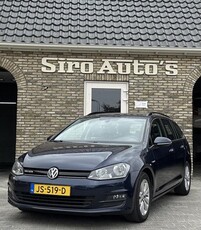 Volkswagen Golf Variant 1.0 TSI Bj 2016 Automaat nette auto