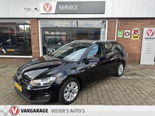 Volkswagen GOLF Variant 1.0 TSI Connected Series | navigatie | cruise control | lichtmetalen wielen |