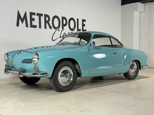 Volkswagen Karmann Ghia - ONLINE AUCTION